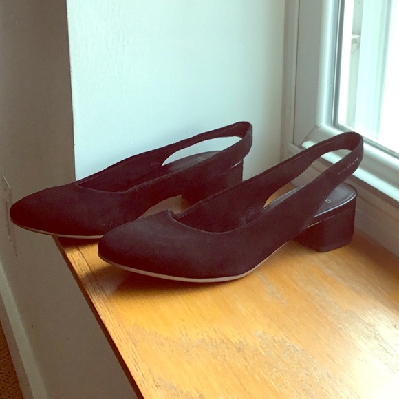 vagabond slingback